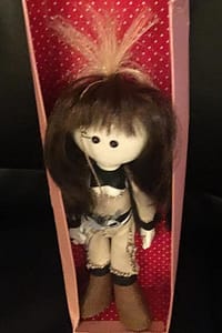 Giggerota Doll