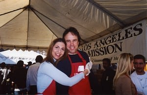 Ellen and Saturday Night Live Actor, Kevin Nealon