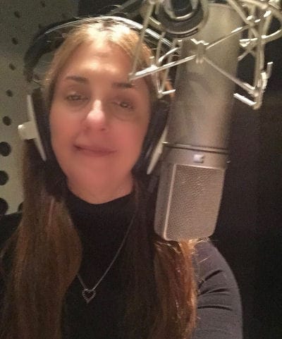 Ellen Dubin Recording Artist